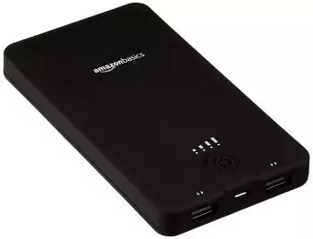 amazonbasics power bank