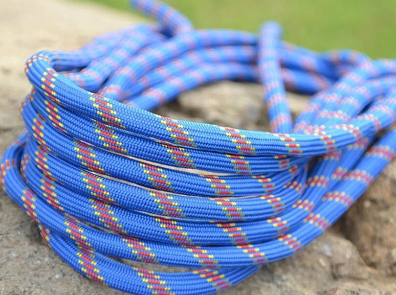 How to Choose Climbing Rope Make Your Knots Count