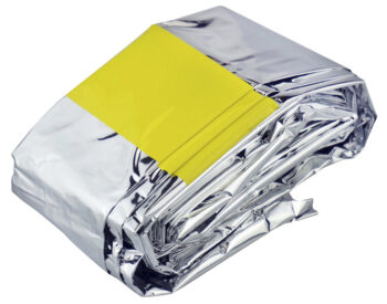 Emergency Survival Mylar Sleeping Blanket