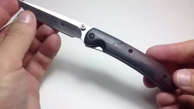 pocket knife handle