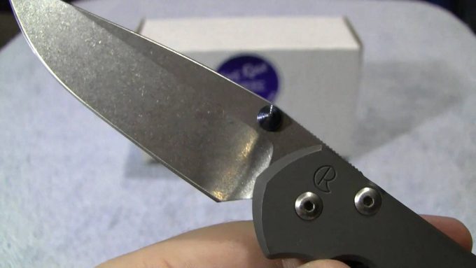 pocket knife steel