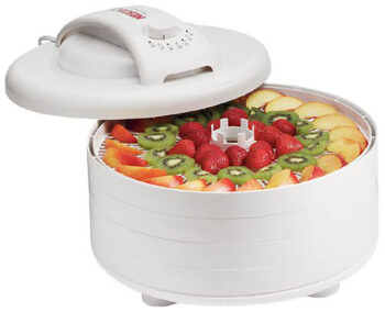 nesco fd-60 food dehydrator