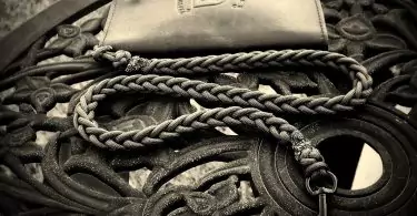 paracord chain