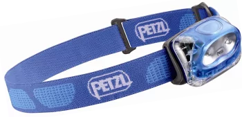 petzl headlamp