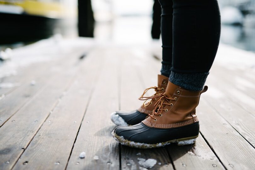 winter boots women