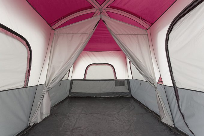 4 person large tent