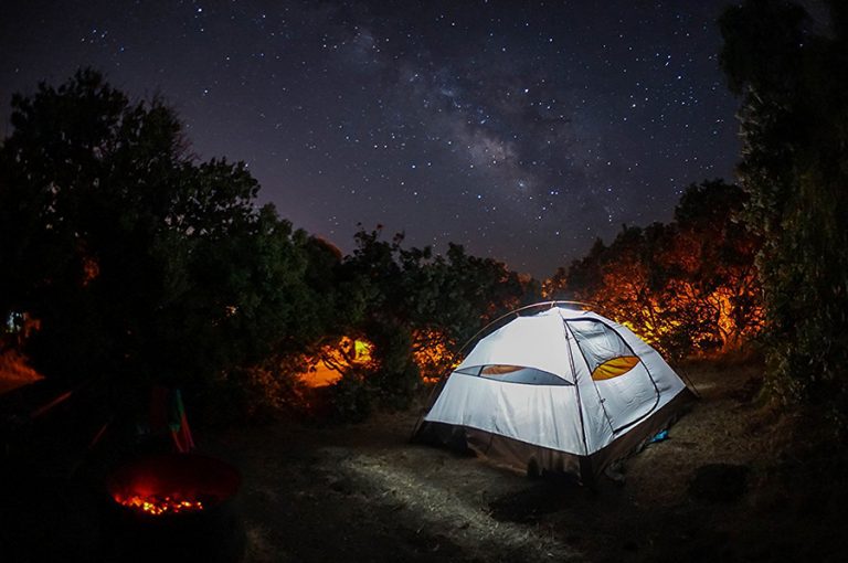 lightweight backpacking gear list