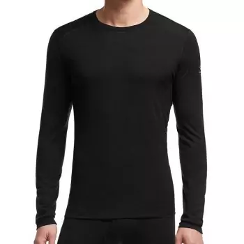 Icebreaker Men's Oasis Long Sleeve Crewe Top