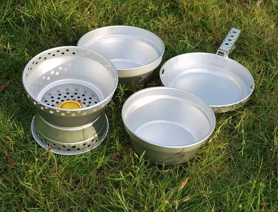 Aluminum Cookware