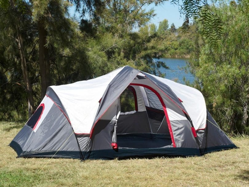 Best Six Person Tent