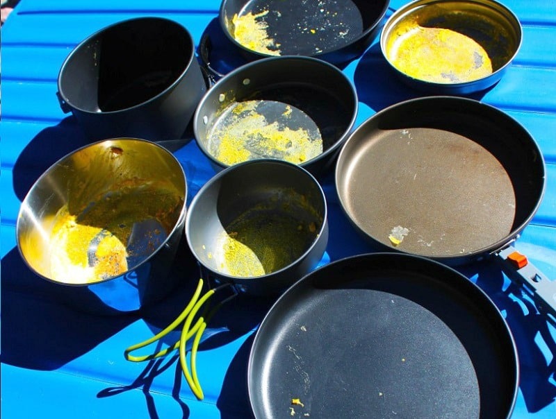 Best Cookware Material A Guide To Your Outdoor Cookware