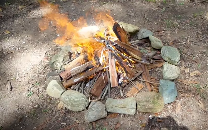 Campfire Safety Tips