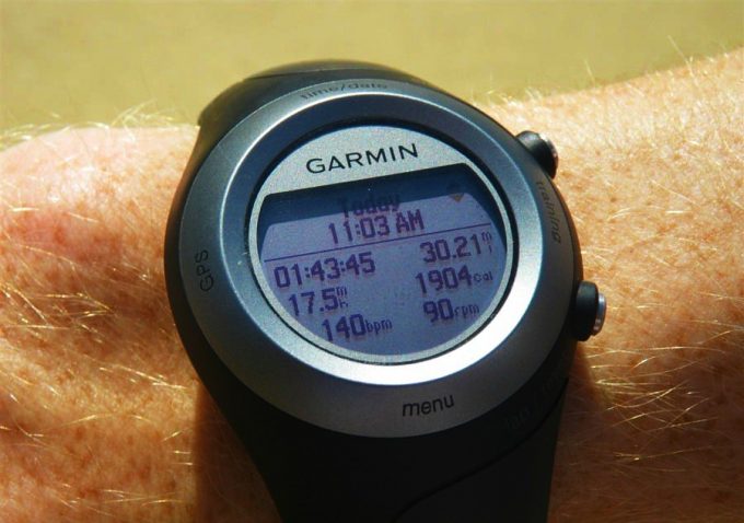 best garmin watch for heart rate monitoring