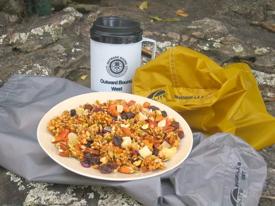 Best Dehydrated Food Recipes hiking