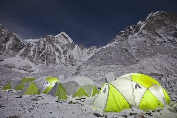 Eddie Bauer Everest 2012 Expedition