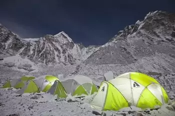 Eddie Bauer Everest 2012 Expedition