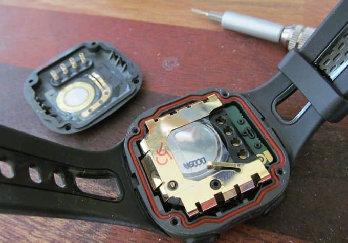 garmin with best battery life