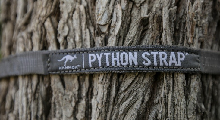Python Hammock Tree Straps