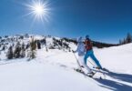 How to snowshoe