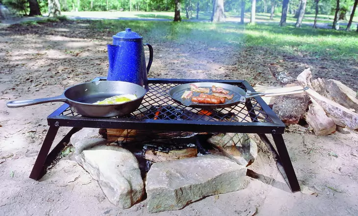 Image of Portable burners or grills