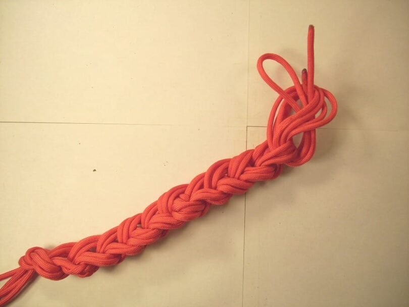 Kernmantle Design Rope