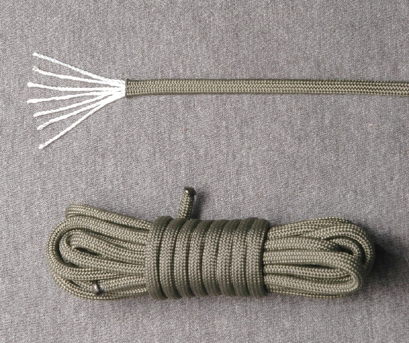 Paracord Rope