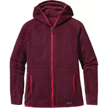 Patagonia R3 Hooded Fleece Jacket