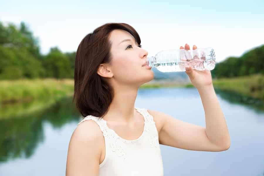 Prevention of Water Intoxication