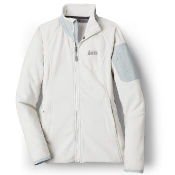 REI ALPENFIRE FLEECE JACKET 