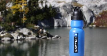 Sawyer Personal Water Bottle with Filter review