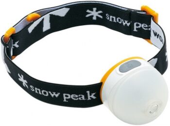 Snow Peak SnowMiner Headlamp