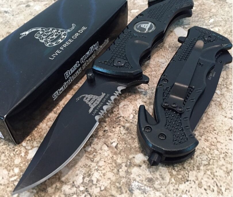 How to Sharpen A Pocket Knife Learn A Valuable Life Skill Today