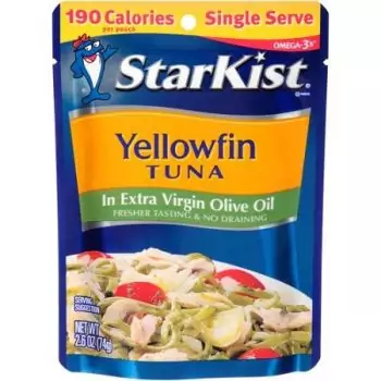Starkist Yellowfin Tuna