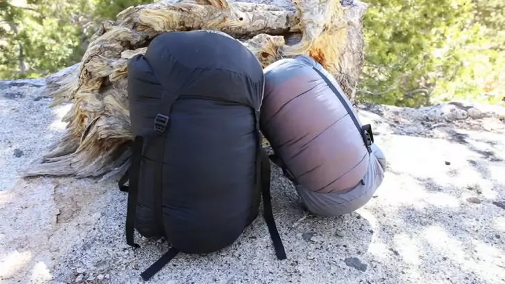Image of synthetic sleeping-bag-sacks