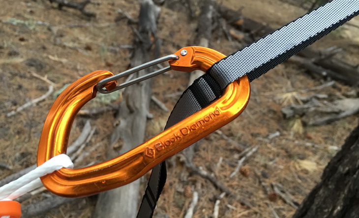 Close-up imge of Ultimate Hammocks Ultimate Strap