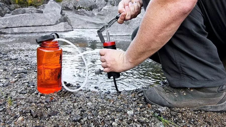 Using A Filtration System to Purify Water