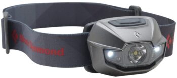 lack Diamond Spot Headlamp