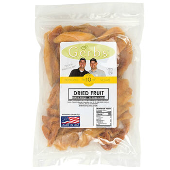 dried mango gerbs