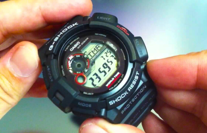 hiking watch reviews