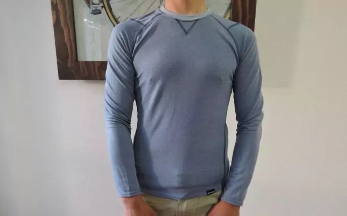 patagonia thermal underwear