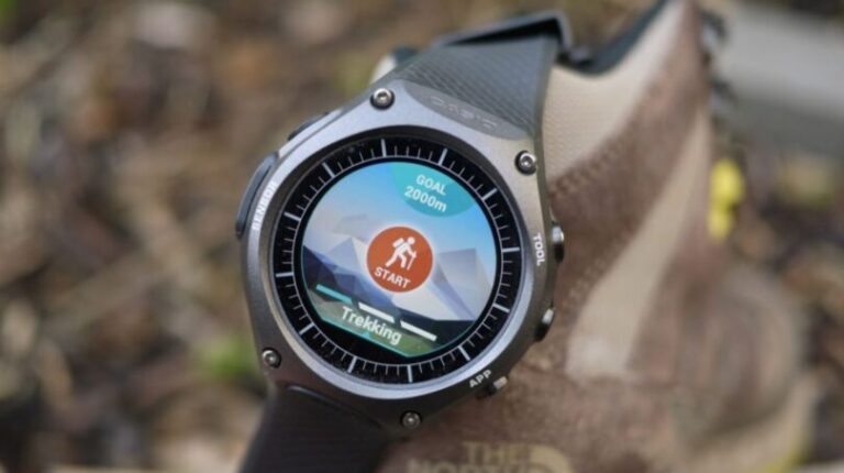 hiking watch reviews