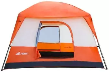 Semoo Family Cabin Tent