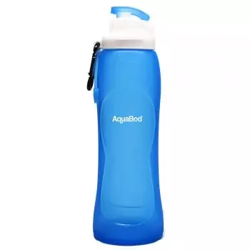 Aquabod Collapsible Water Bottle