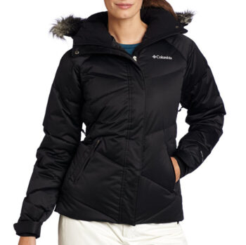 Columbia Women's Lay 'D' Down Jacket