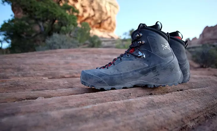 Image of Arctery'x Bora2 Mid GTX Hiking Boots