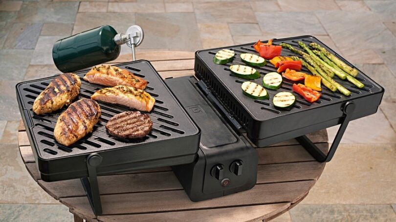 Best Portable Gas Grill Top Product Reviews And Buying Guide,How Wide Is A Queen Size Bed In Inches