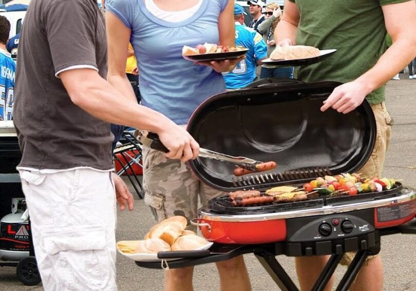 Best Tailgate Grill