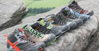 Image showing the Best Walking Boots