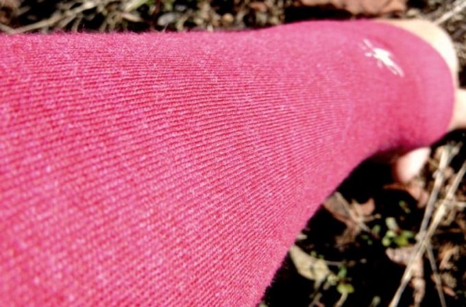 Image showing the material of a Women’s-Long-Underwear