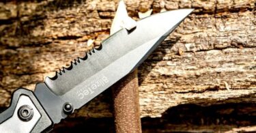 Best hiking knife